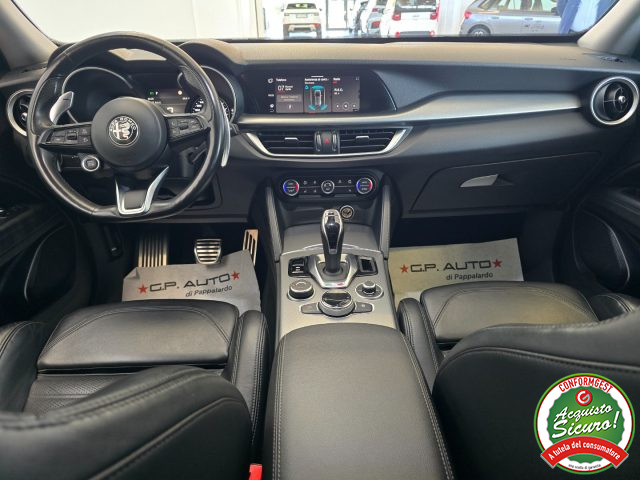 ALFA ROMEO Stelvio usata, con Climatizzatore