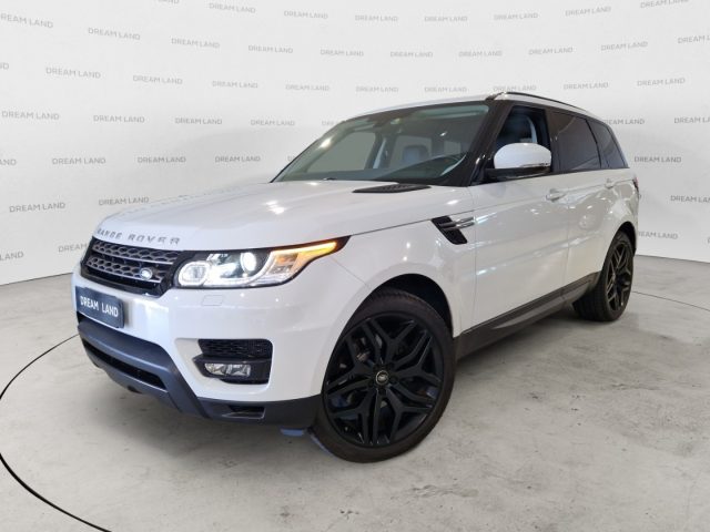 LAND ROVER Range Rover Sport usata, con Trazione integrale