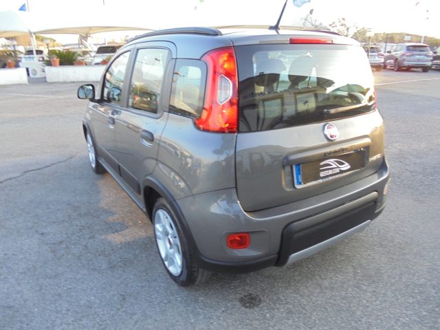 FIAT Panda usata, con Airbag testa