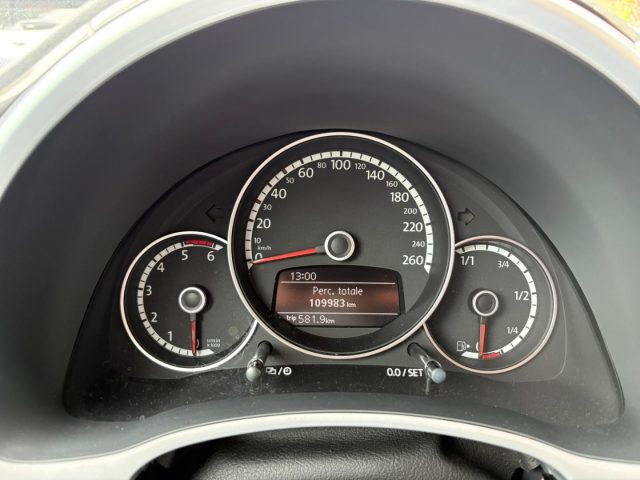 VOLKSWAGEN Maggiolino usata, con Fari Xenon