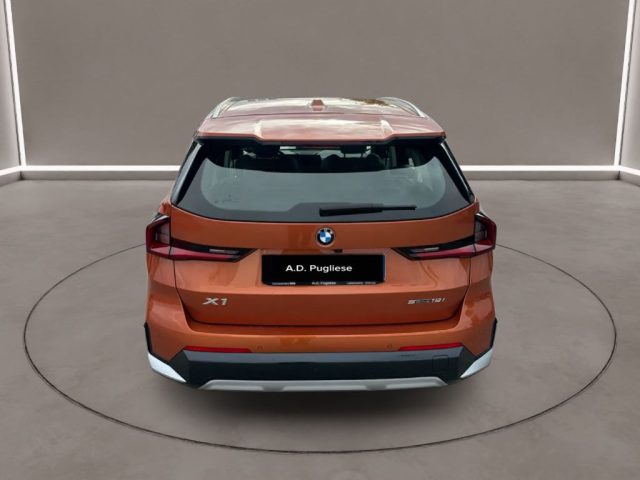 BMW X1 usata, con Antifurto