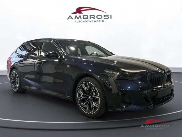 BMW 520 usata 1