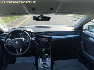 SKODA Superb usata, con Touch screen