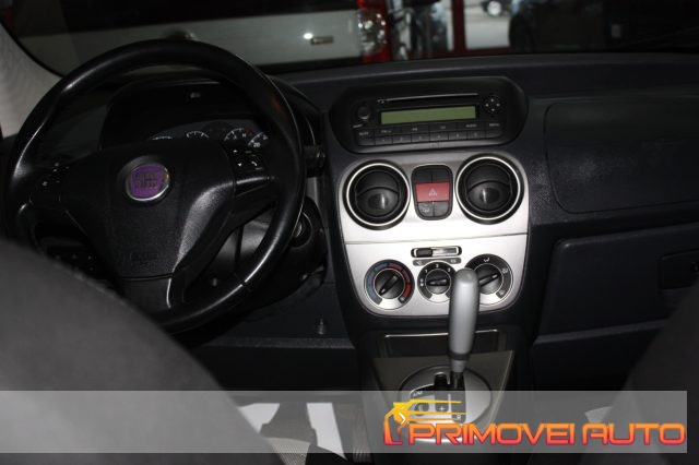 FIAT Qubo usata, con Controllo trazione