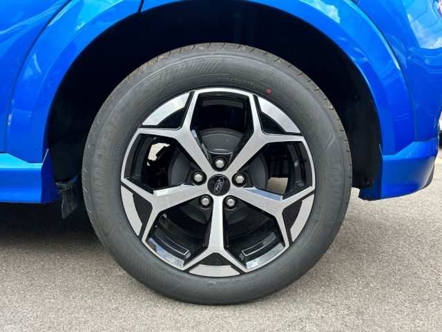 FORD Puma usata, con Vetri oscurati