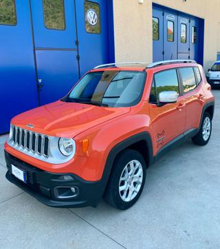 JEEP Renegade usata, con Airbag laterali