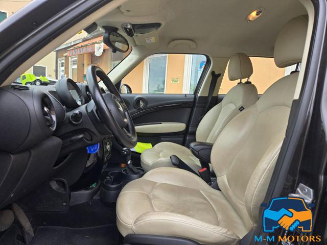 MINI Countryman usata, con Specchietti laterali elettrici