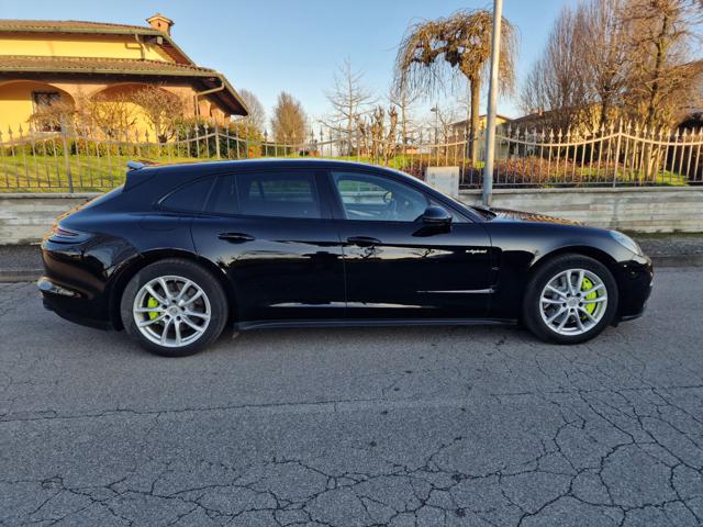 PORSCHE Panamera usata, con Alzacristalli elettrici