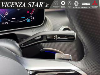 MERCEDES-BENZ C 200 usata, con Sistema di navigazione