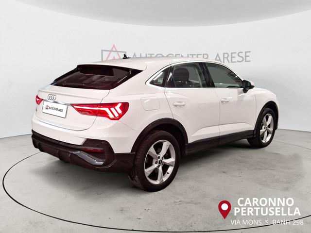 AUDI Q3 usata, con Airbag