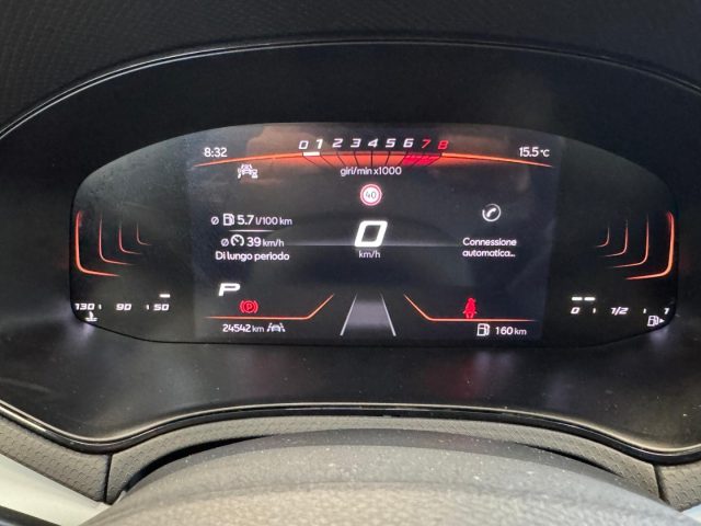 SEAT Ibiza usata, con Cruise Control