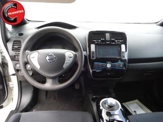 NISSAN Leaf usata, con Climatizzatore
