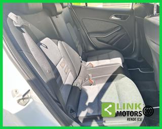 MERCEDES-BENZ GLA 200 usata, con Kit antipanne
