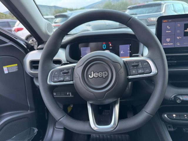 JEEP Avenger usata, con Chiusura centralizzata