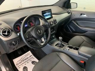MERCEDES-BENZ B 180 usata, con ESP