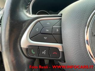 JEEP Compass usata, con Park Distance Control