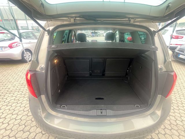 OPEL Meriva usata, con Volante in pelle
