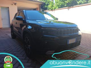 JEEP Avenger usata, con Cerchi in lega