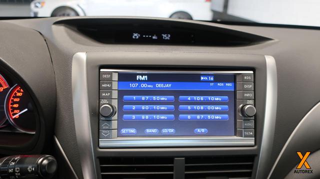 SUBARU WRX STI usata, con Immobilizzatore elettronico