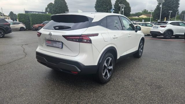 NISSAN Qashqai usata, con Airbag laterali