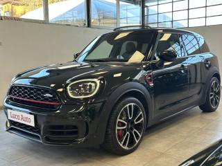 MINI Countryman usata, con Airbag laterali