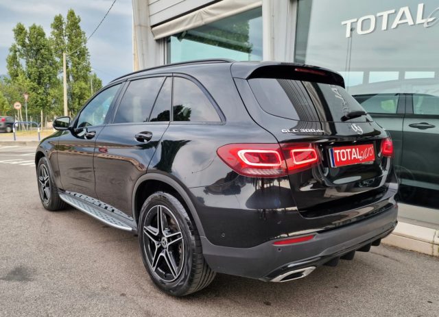 MERCEDES-BENZ GLC 300 usata, con Boardcomputer