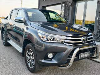 TOYOTA Hilux usata, con Airbag