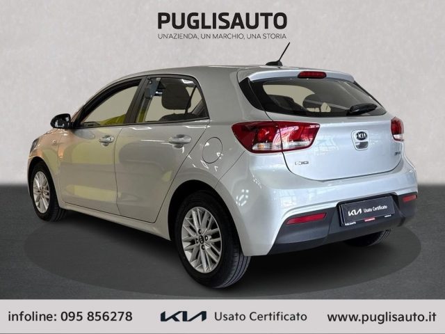 KIA Rio usata, con Cerchi in lega
