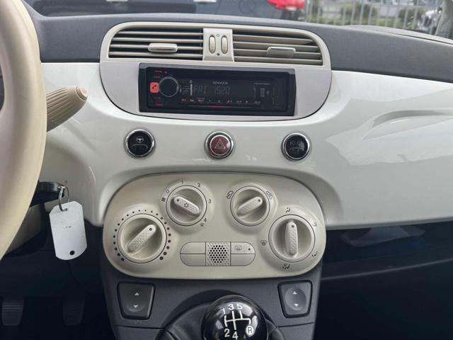 FIAT 500 usata 10