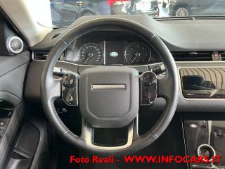 LAND ROVER Range Rover Evoque usata, con Cruise Control