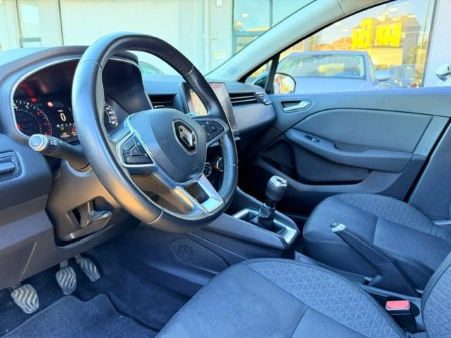 RENAULT Clio usata, con Boardcomputer