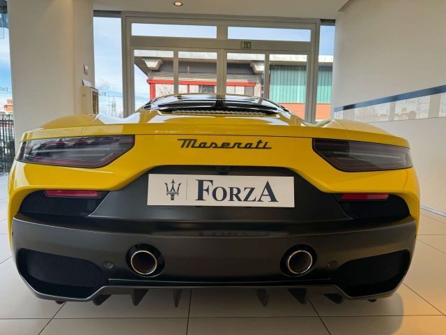 MASERATI MC20 usata, con Volante in pelle