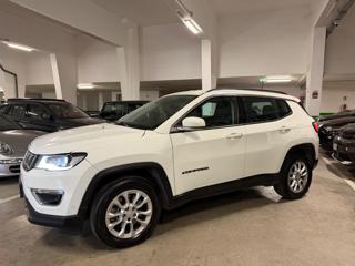 JEEP Compass usata, con Alzacristalli elettrici