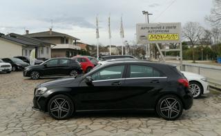 MERCEDES-BENZ A 180 usata, con Airbag