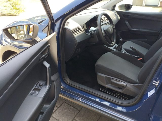 SEAT Arona usata, con Immobilizzatore elettronico