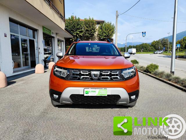 DACIA Duster usata, con Airbag