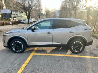 NISSAN Qashqai usata, con Airbag