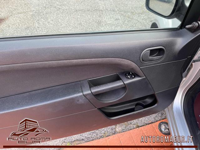 FORD Fiesta usata, con Immobilizzatore elettronico