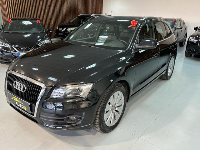 AUDI Q5 usata, con Airbag