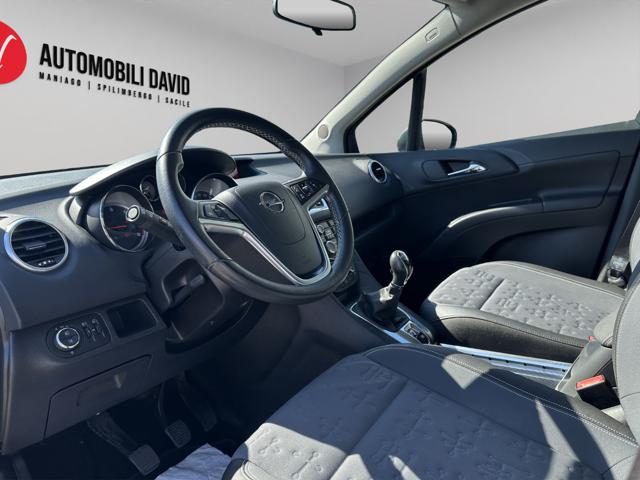 OPEL Meriva usata, con Autoradio