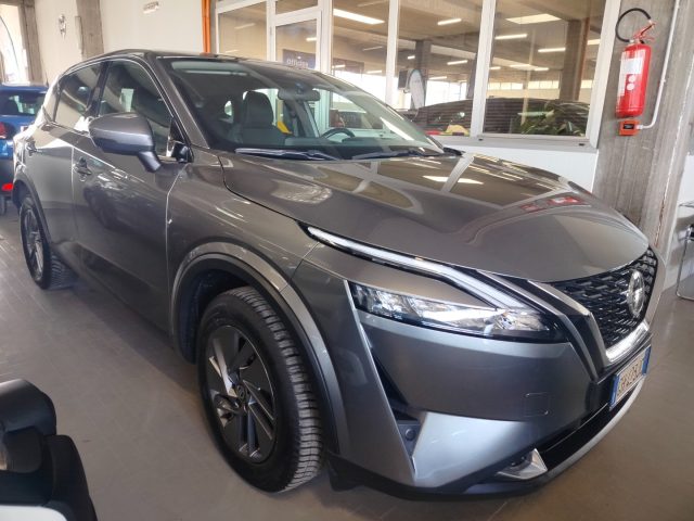 NISSAN Qashqai usata, con Airbag Passeggero