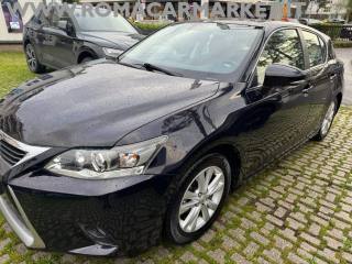 LEXUS CT 200h usata, con Chiusura centralizzata