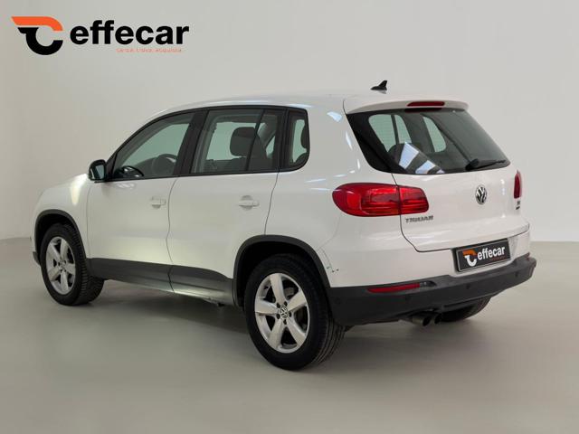 VOLKSWAGEN Tiguan usata, con Airbag Passeggero