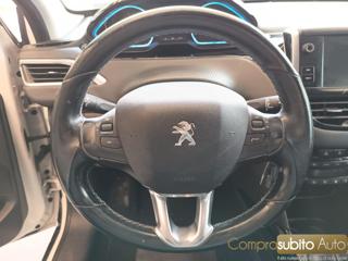 PEUGEOT 2008 usata, con Immobilizzatore elettronico