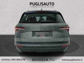 SKODA Karoq usata, con Climatizzatore