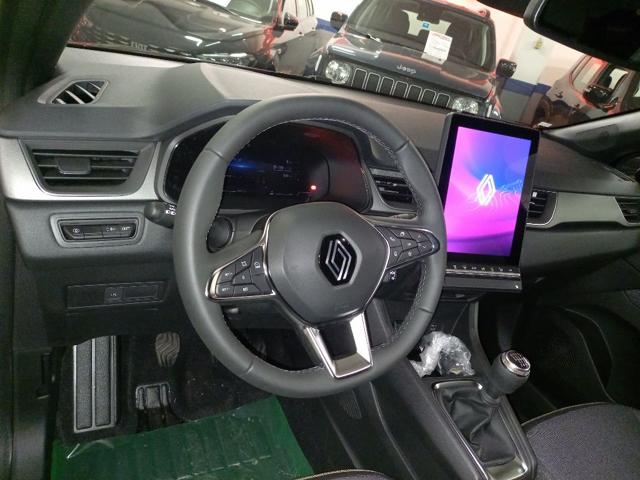 RENAULT Captur usata, con Climatizzatore