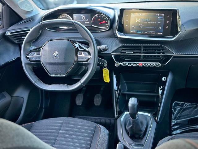 PEUGEOT 208 usata, con Touch screen