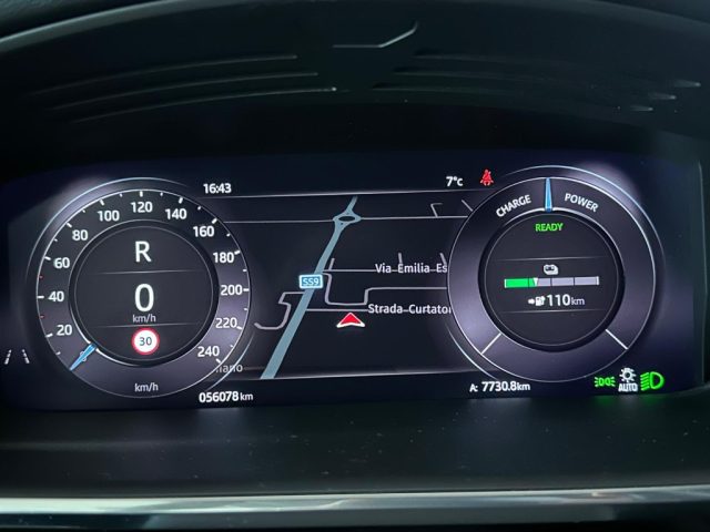 JAGUAR I-Pace usata, con Regolazione elettrica sedili