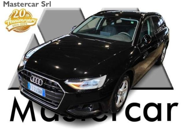 AUDI A4 usata, con ABS
