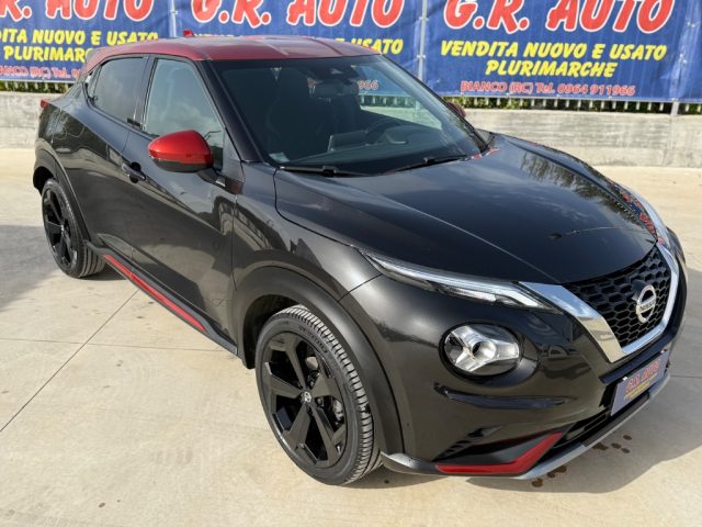 NISSAN Juke usata, con Airbag Passeggero